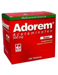 Adorem Plus (500 mg/50 mg)