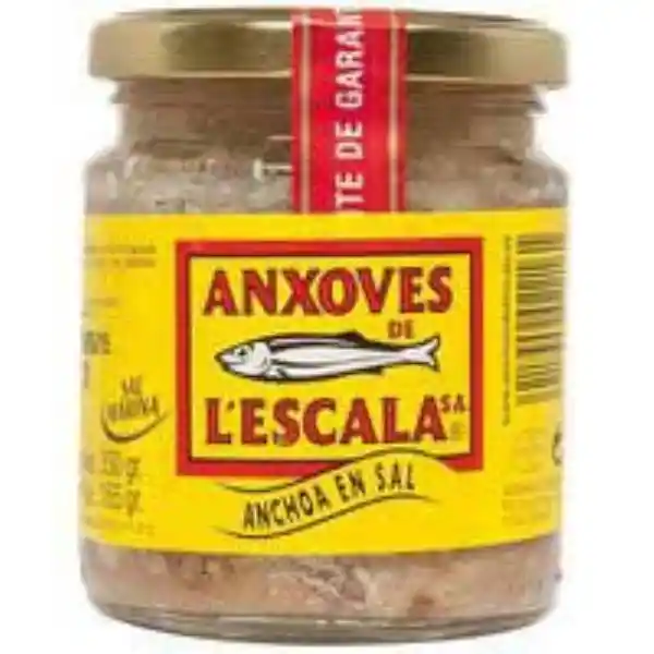 Anxoves Filete De Anchoa