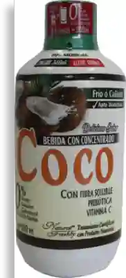 Natural Freshly Bebida Funcional con Extracto de Coco