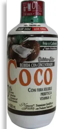 Natural Freshly Bebida Funcional con Extracto de Coco