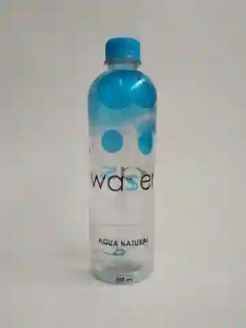 Wasser Bebida Agua Natural