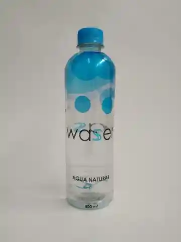 Wasser Bebida Agua Natural