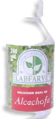 Labfarve Solucion Oral Labfarve Alcachofa X 240Ml Alcachofa