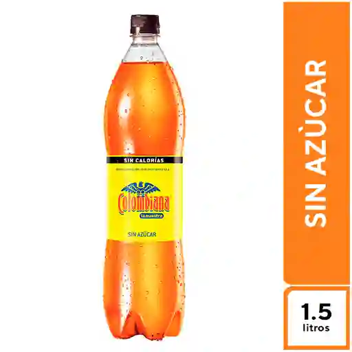 Colombiana Sin Azúcar 1.5 l