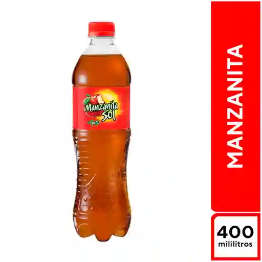 Manzanita Sol 400 ml