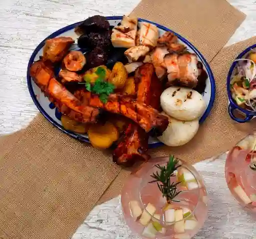 Picada Matriarca