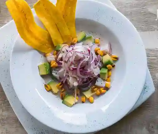 Ceviche Tradicional