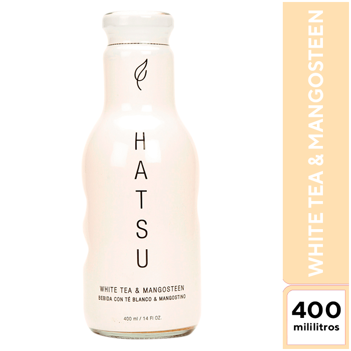 Hatsu Blanco 400 ml (Mangostino)
