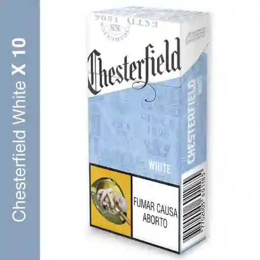 Chesterfield Cigarrillos