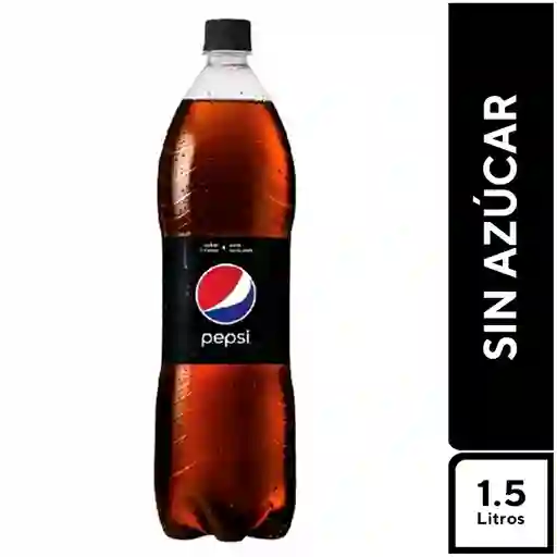 Pepsi Sin Azúcar 1.5 l
