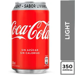 Coca-Cola Sabor Ligero 350 ml