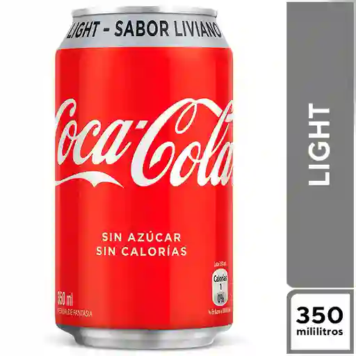 Coca-cola Sabor Ligero 330 ml
