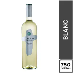 Misiones D Rengo Sauvignon Blanc 750 ml