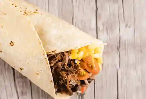 Burrito de Carne