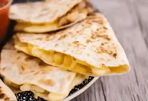 Quesadilla Dulce 