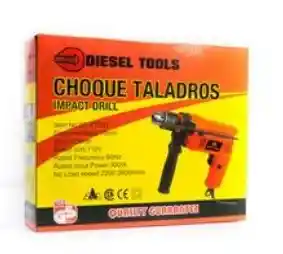 Diésel Tools Taladro Percutor 300 w