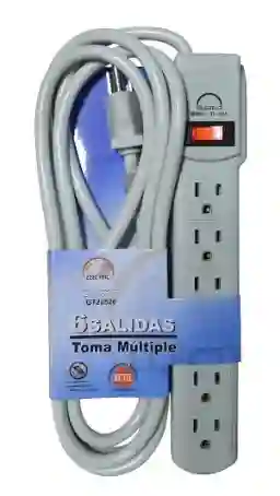 Global Multitoma Con Cable 3 m