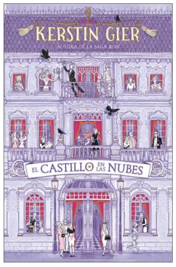 El Castillo en Las Nubes - Gier Kerstin