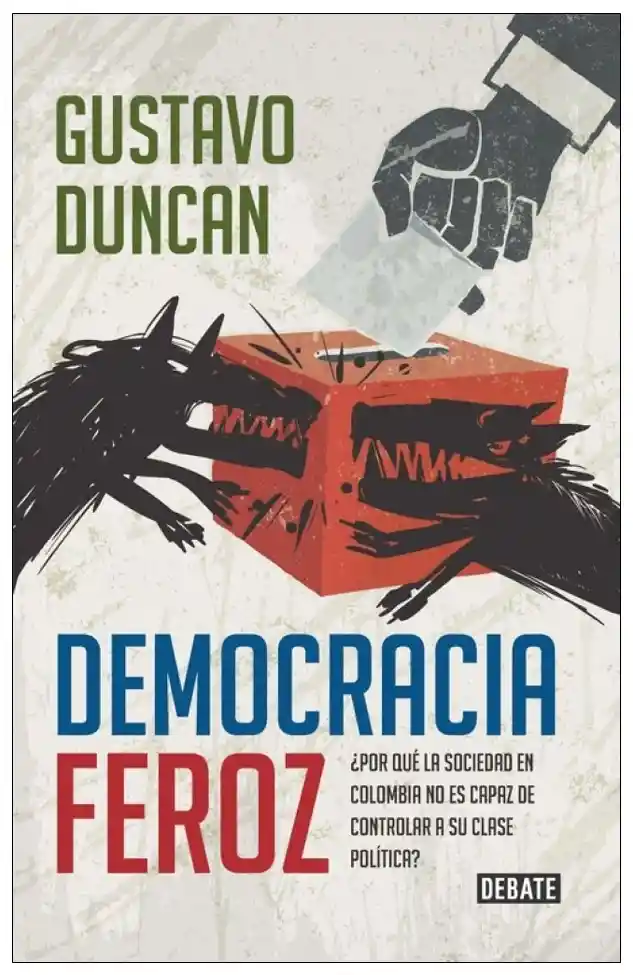 Democracia feroz