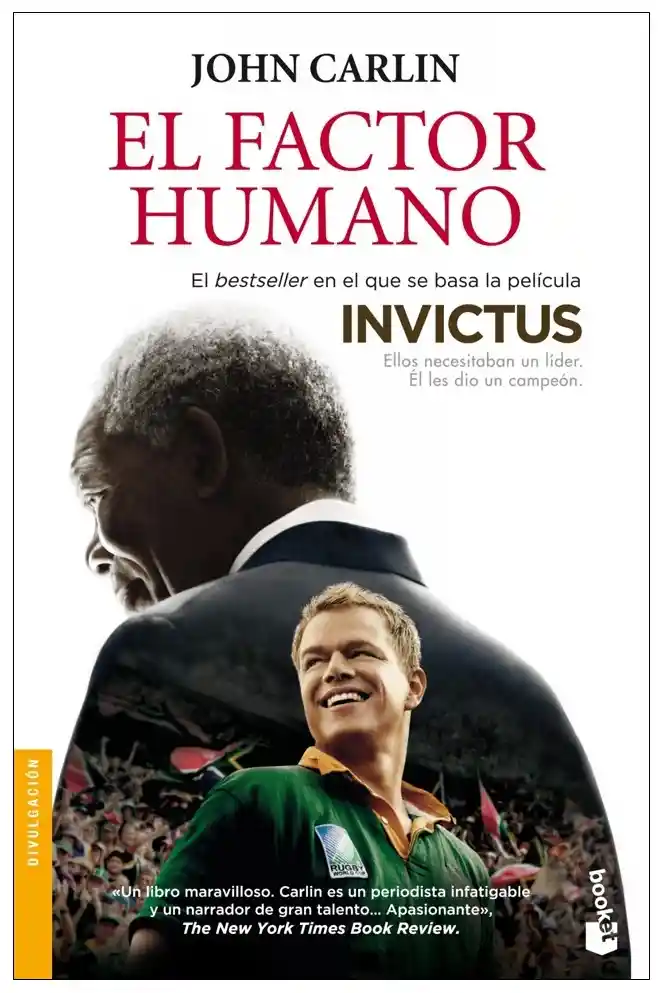 El Factor Humano - John Carlin