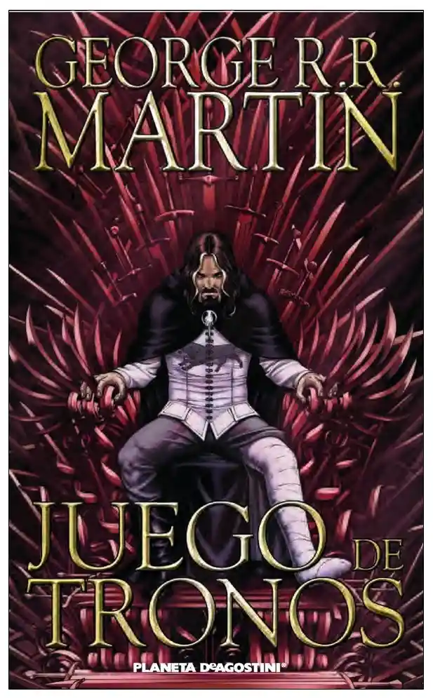 Juego de Tronos N.3 - Martin George R