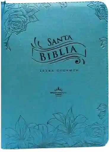 Santa Biblia. Letra Gigante