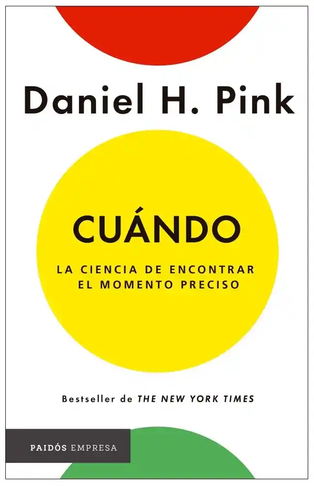 Cuando - Daniel H. Pink