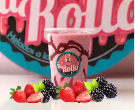 BATIDO FRUTOS ROJOS