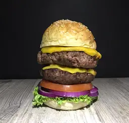 Burger Doble Carne