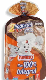 Bimbo Pan Integral