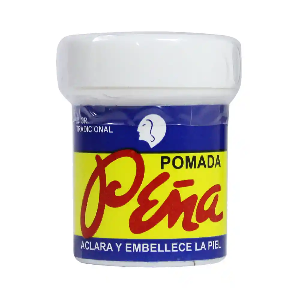 Peña Pomada Aclara y Embellece