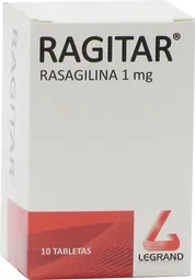 Legrand Ragitar Rasagilina