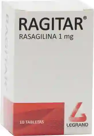 Legrand Ragitar Rasagilina