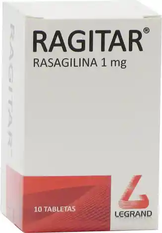 Legrand Ragitar Rasagilina