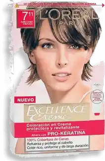 Loreal Paris-Excellence Tinte Permanente