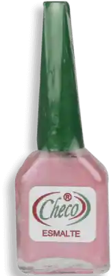 Checo Esmalte Rosa Claro