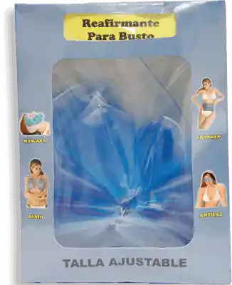 Lethier Reafirmante para Busto Talla Ajustable