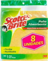 Scotch-Brite Paño Absorbente