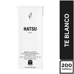 Hatsu Blanco 200 ml