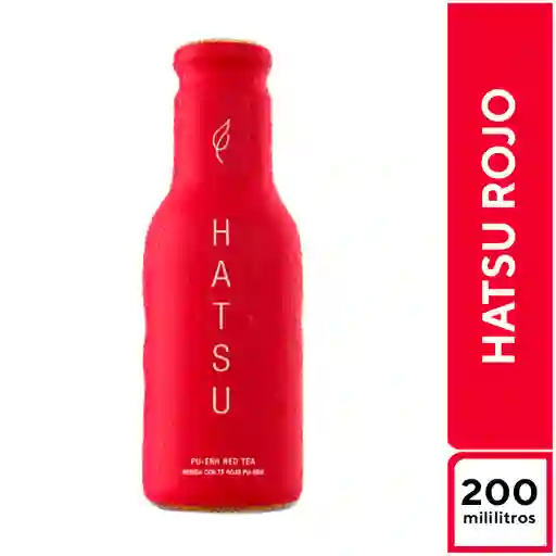 Hatsu Rojo 200 ml