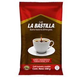 La Bastilla Café Paquete Cafe + Gratis