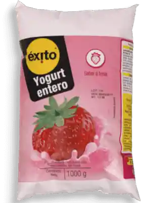  Exito Yogurt 