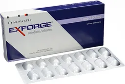 Alcon-Novartis Labsiegfried Exforge 5 Mg 160 Mg 28 Tbs 3 + Pae