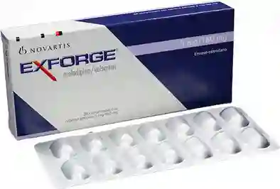 Alcon-Novartis Labsiegfried Exforge 5 Mg 160 Mg 28 Tbs 3 + Pae