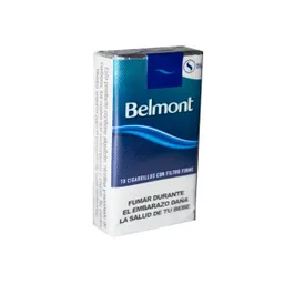 Belmont Cigarrillos X 10 Und