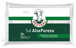 Refisal Sal de Alta Pureza