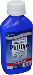 Philips Phillips Leche Magnesia Phillips Original X