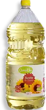 Carulla Aceite De Girasol