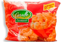 Carulla Pasabocas De Chicharron Americano