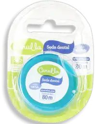 Carulla Seda Dental Sin Sabor